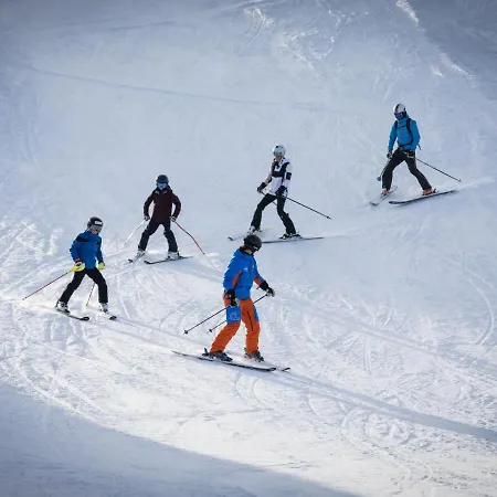 T-resort 3p6 * La Tzoumaz