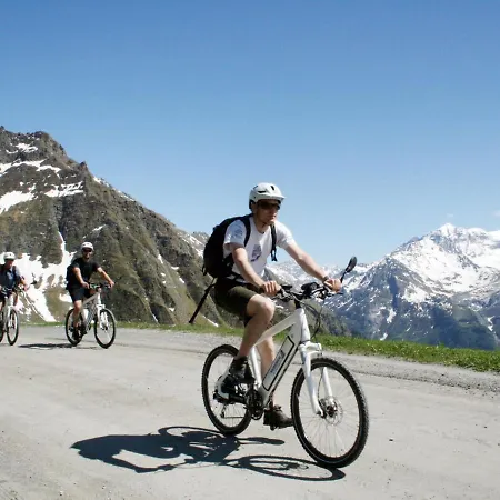 T-resort 3p6 By Interhome アパート ラ・ズマ