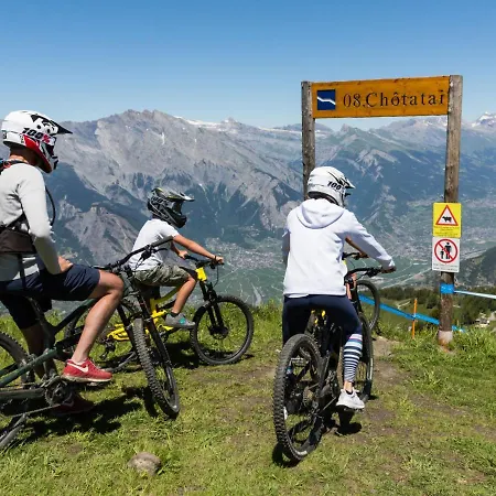 T-resort 3p6 By Interhome ラ・ズマ