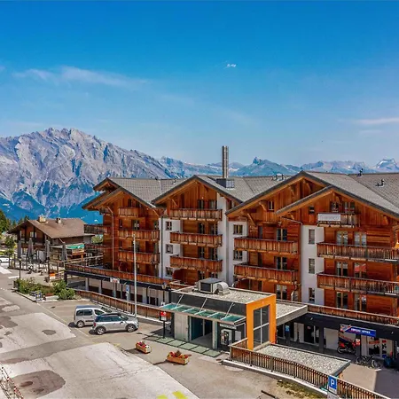 T-resort 3p6 Apartamento La Tzoumaz