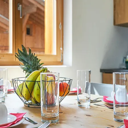 T-resort 3p6 By Interhome アパート