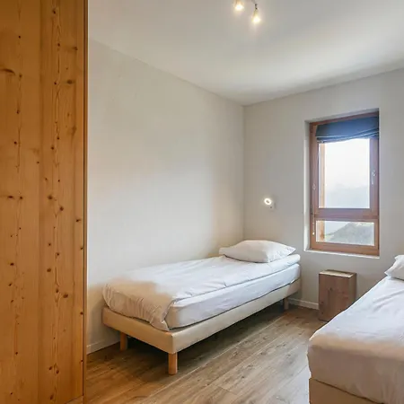 Διαμέρισμα T-resort 3p6 By Interhome *