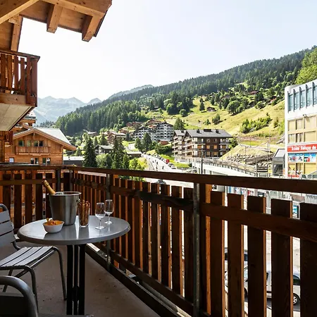 T-resort 3p6 By Interhome ラ・ズマ