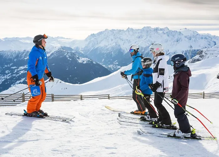 Appartement T-resort 3p6 By Interhome *