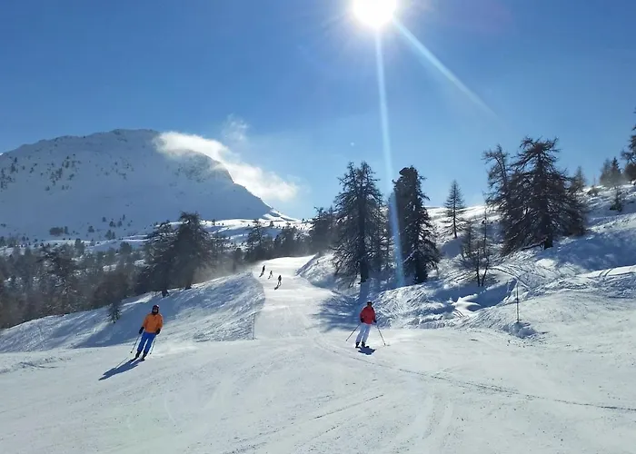 T-resort 3p6 By Interhome Appartement *