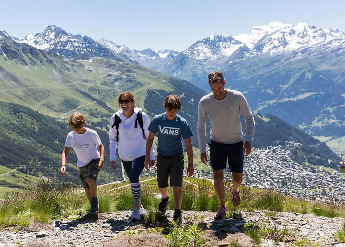 T-resort 3p6 By Interhome * La Tzoumaz