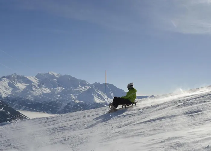 Appartement T-resort 3p6 By Interhome *