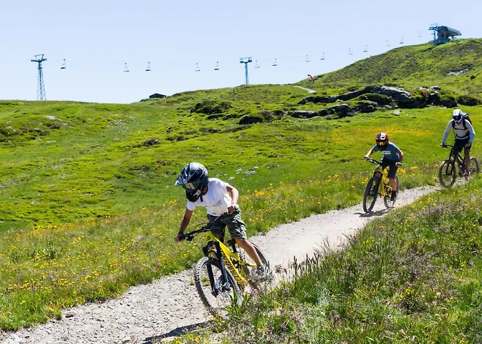 T-resort 3p6 By Interhome Appartement *