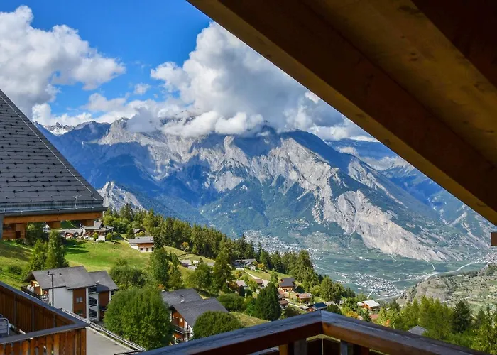 T-resort 3p6 By Interhome Appartement