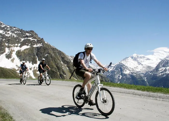 T-resort 3p6 By Interhome Appartement La Tzoumaz