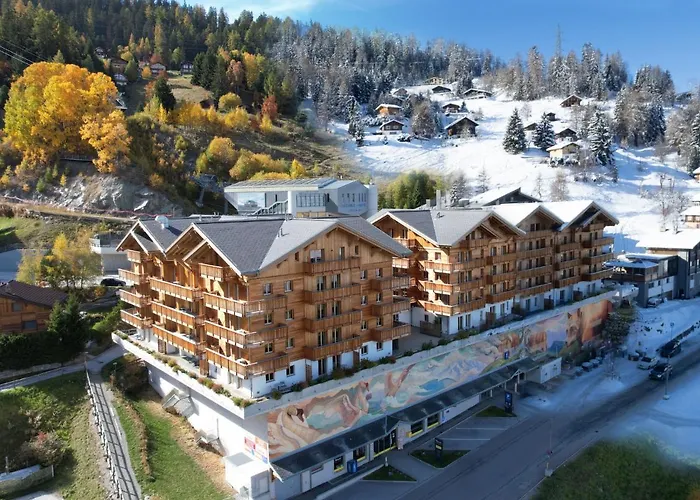 T-resort 3p6 By Interhome Appartement *