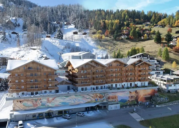 T-resort 3p6 By Interhome *