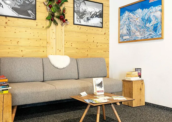 Appartement T-resort 3p6 By Interhome *