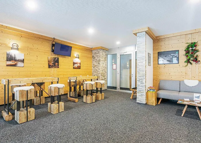 Appartement T-resort 3p6 By Interhome *