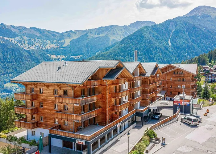 T-resort 3p6 By Interhome Appartement *