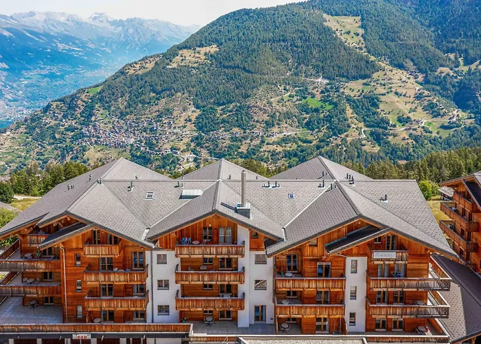 T-resort 3p6 By Interhome La Tzoumaz