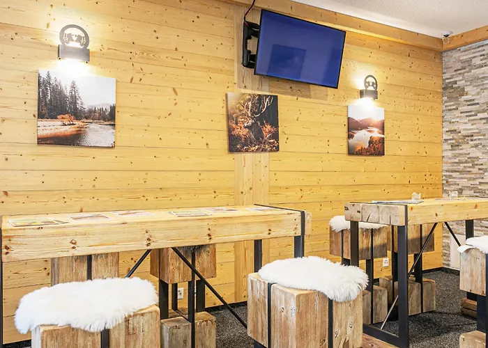 T-resort 3p6 By Interhome La Tzoumaz