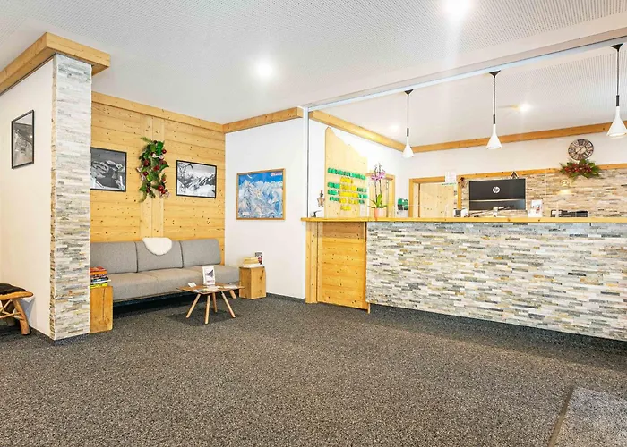 T-resort 3p6 By Interhome Appartement *