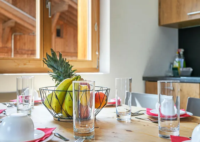 T-resort 3p6 By Interhome Appartement