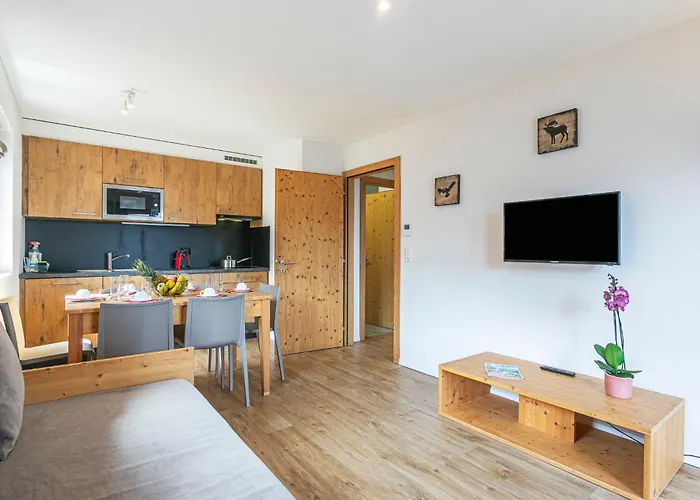 T-resort 3p6 By Interhome *