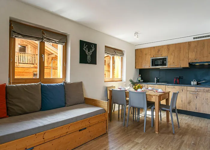 T-resort 3p6 By Interhome