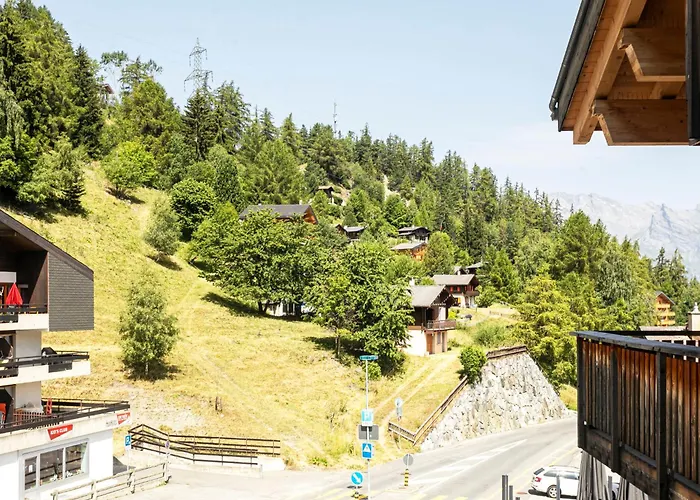 T-resort 3p6 By Interhome Appartement *