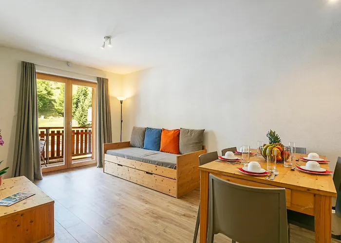 Appartement T-resort 3p6 By Interhome La Tzoumaz