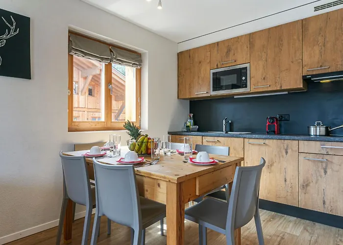 T-resort 3p6 By Interhome Appartement