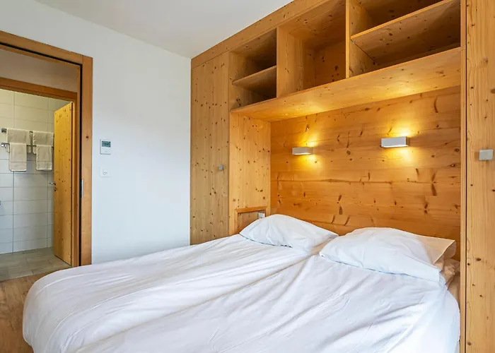 T-resort 3p6 By Interhome Appartement