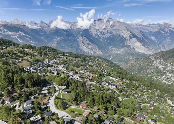 Appartement T-resort 3p6 By Interhome La Tzoumaz