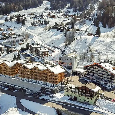 T-resort 3p6 By Interhome Apartament *