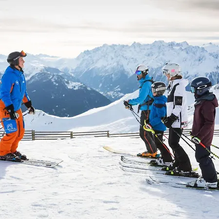 Lejlighed T-resort 3p6 By Interhome *