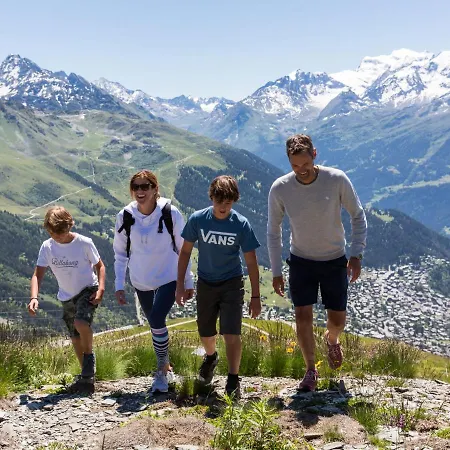 T-resort 3p6 By Interhome * La Tzoumaz