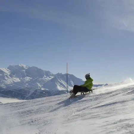 Lejlighed T-resort 3p6 By Interhome *