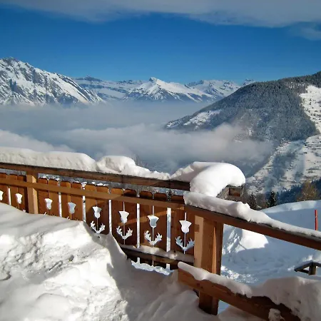 T-resort 3p6 By Interhome * La Tzoumaz