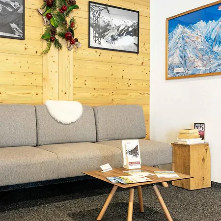 Apartament T-resort 3p6 By Interhome *