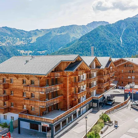 T-resort 3p6 By Interhome Lejlighed *