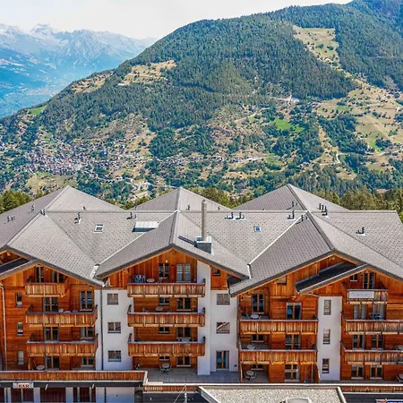 T-resort 3p6 By Interhome La Tzoumaz