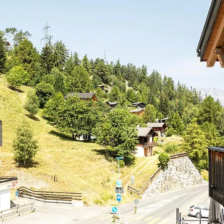 T-resort 3p6 By Interhome Apartament *