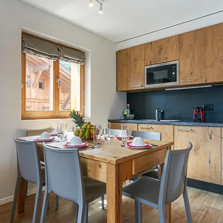 T-resort 3p6 By Interhome Apartament