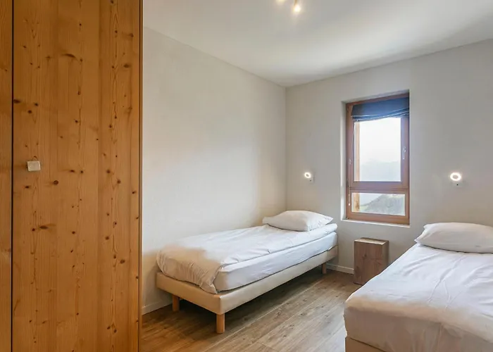 公寓 T-resort 3p6 By Interhome *