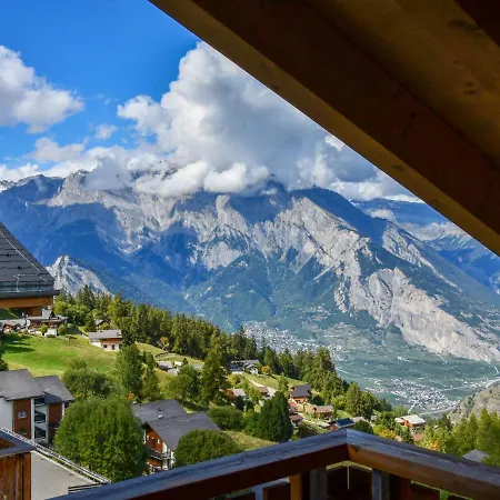 T-resort 3p6 By Interhome Apartament