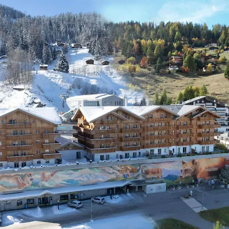 T-resort 3p6 By Interhome *