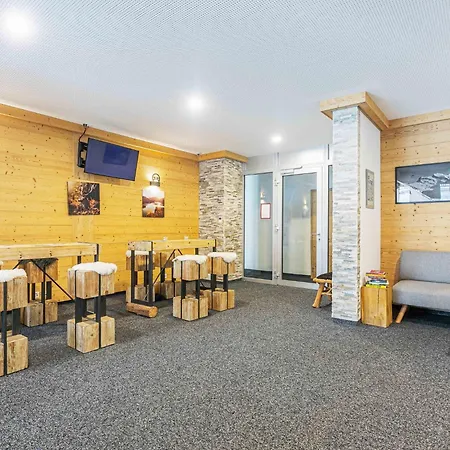 Apartament T-resort 3p6 By Interhome *