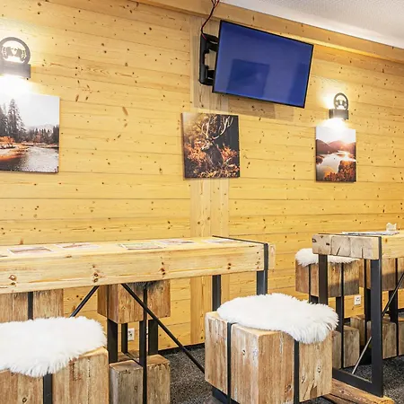 T-resort 3p6 By Interhome La Tzoumaz