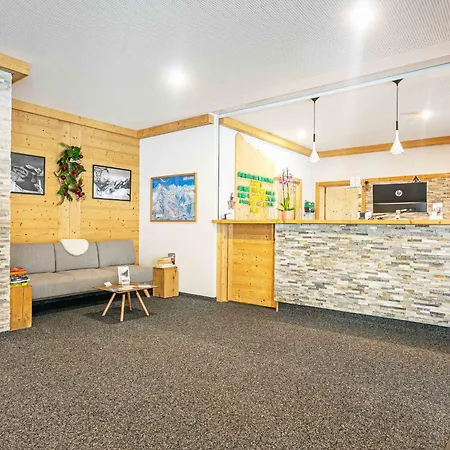 T-resort 3p6 By Interhome Apartament *