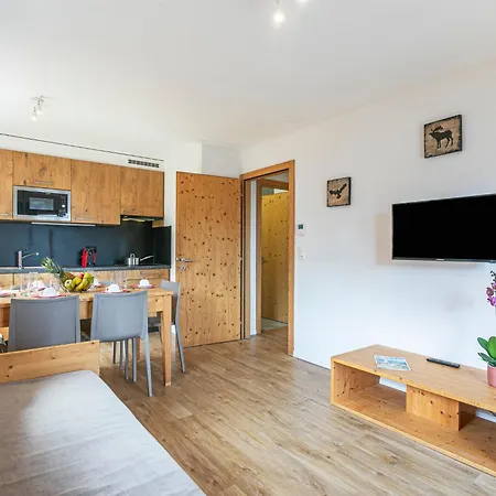 T-resort 3p6 By Interhome *