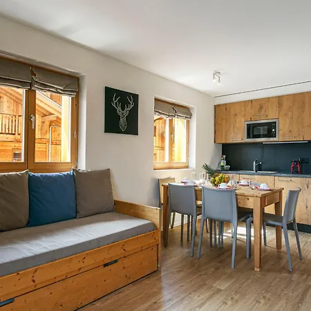 T-resort 3p6 By Interhome