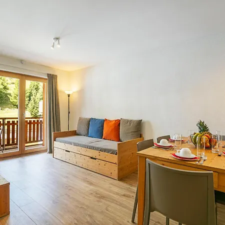 Apartament T-resort 3p6 By Interhome La Tzoumaz