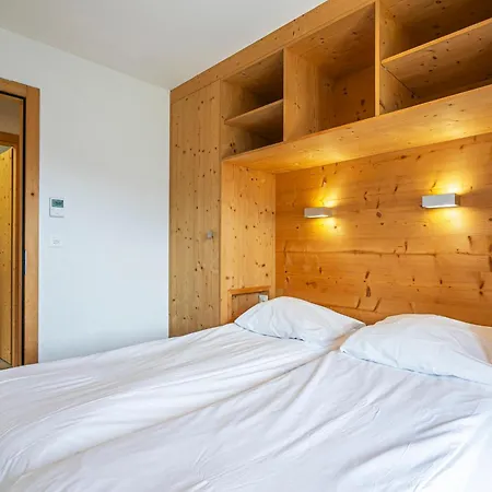 T-resort 3p6 By Interhome Apartament